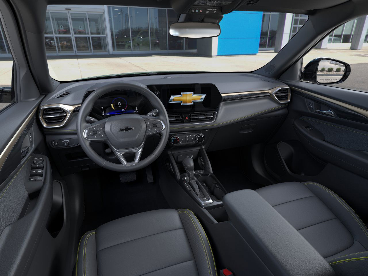 Thumbnail: 2026 Chevrolet TrailBlazer - 15