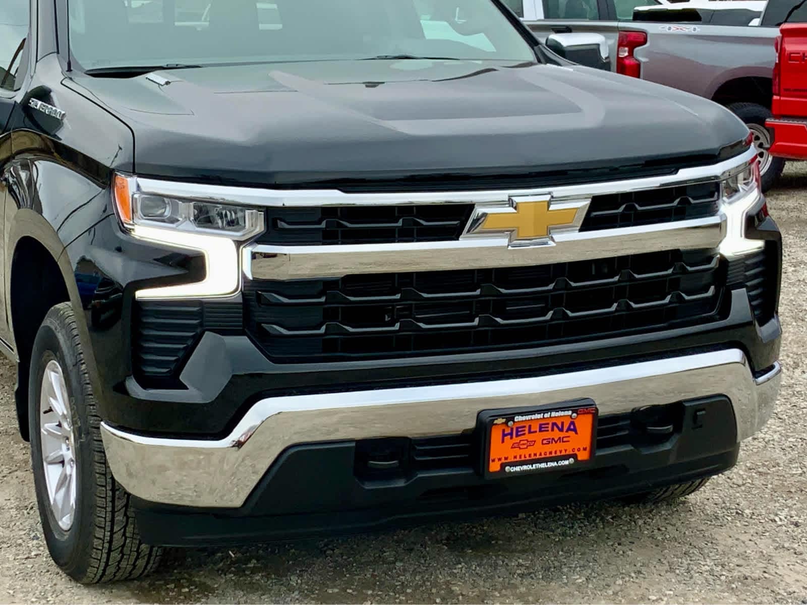 Thumbnail: 2026 Chevrolet Silverado 1500 - 9