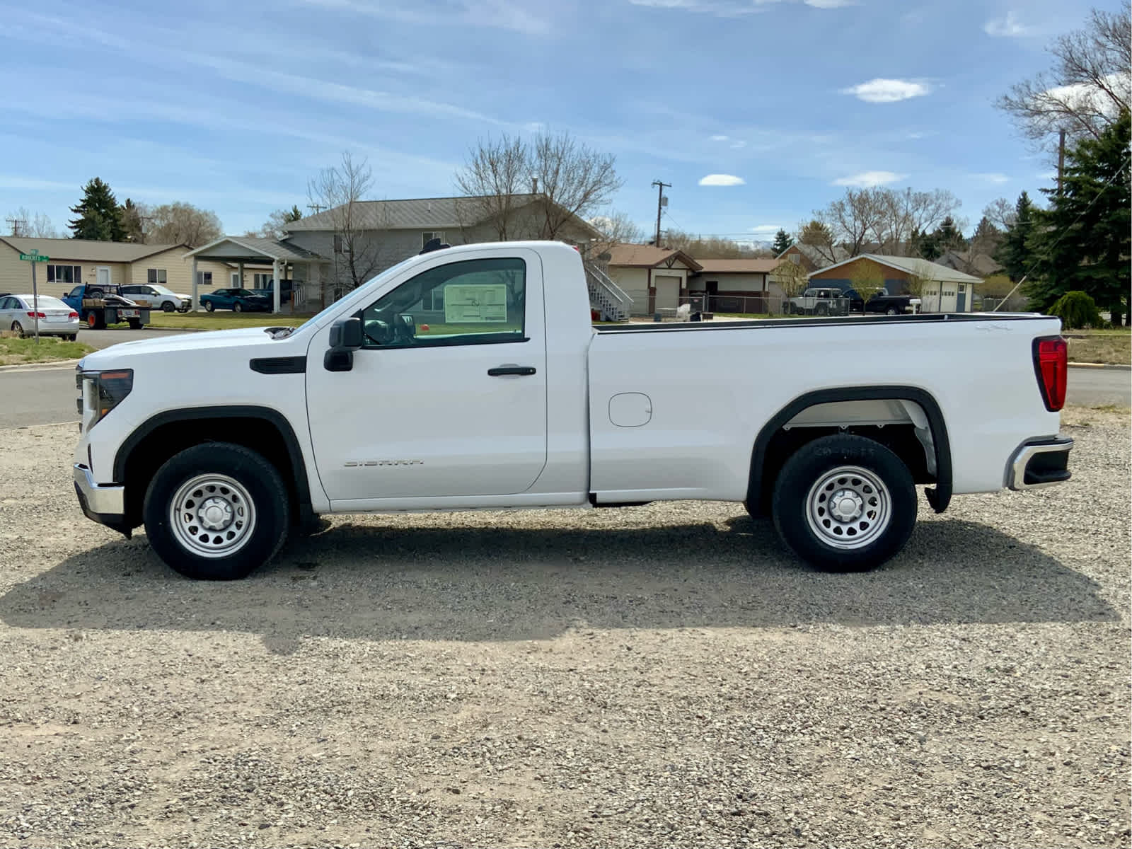Thumbnail: 2025 GMC Sierra 1500 - 2
