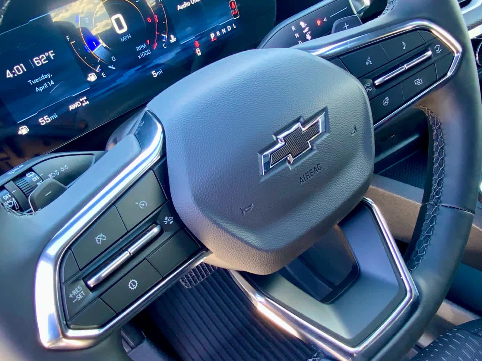 Thumbnail: 2026 Chevrolet Equinox - 21