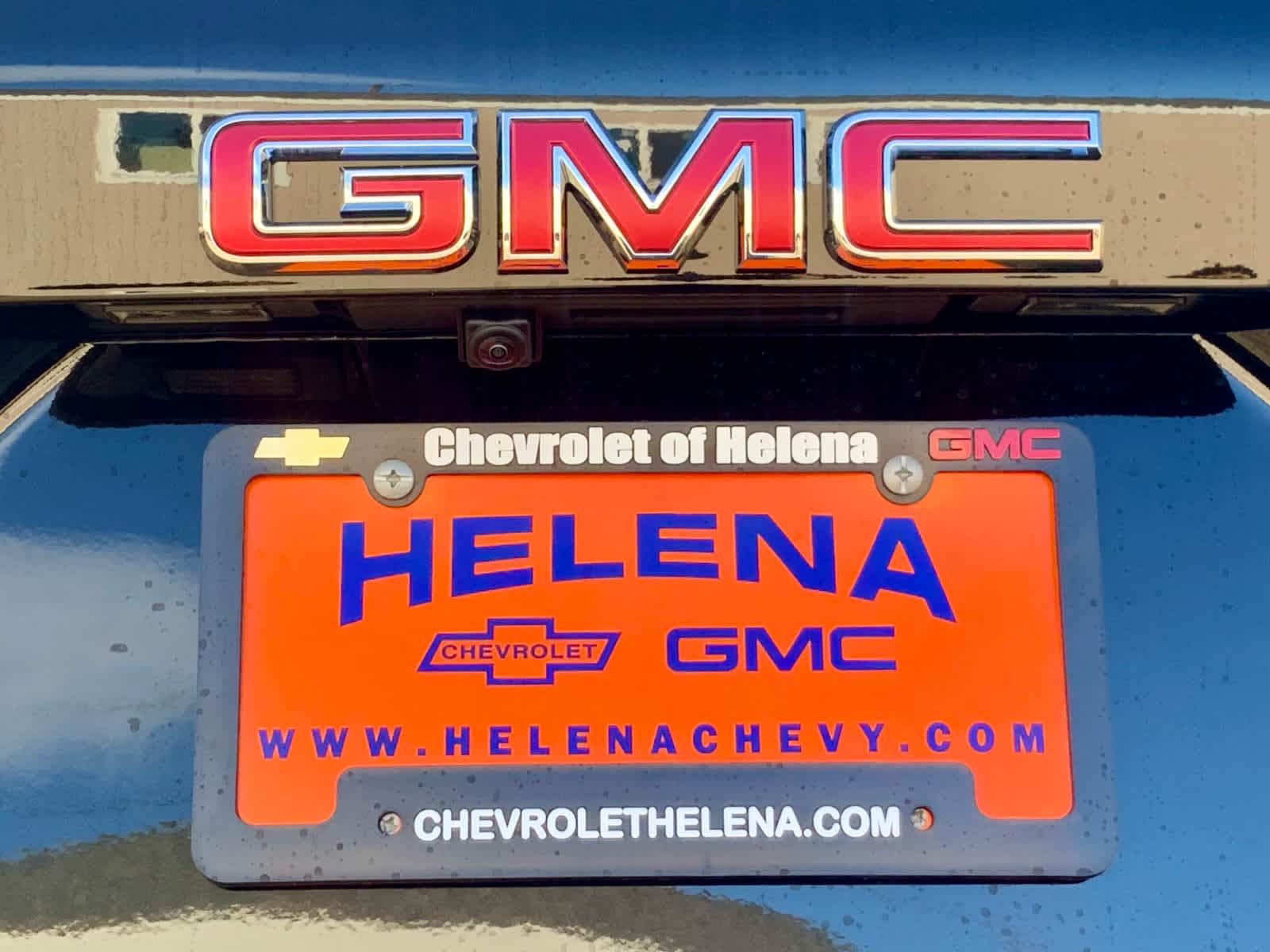 Thumbnail: 2026 GMC Terrain - 19