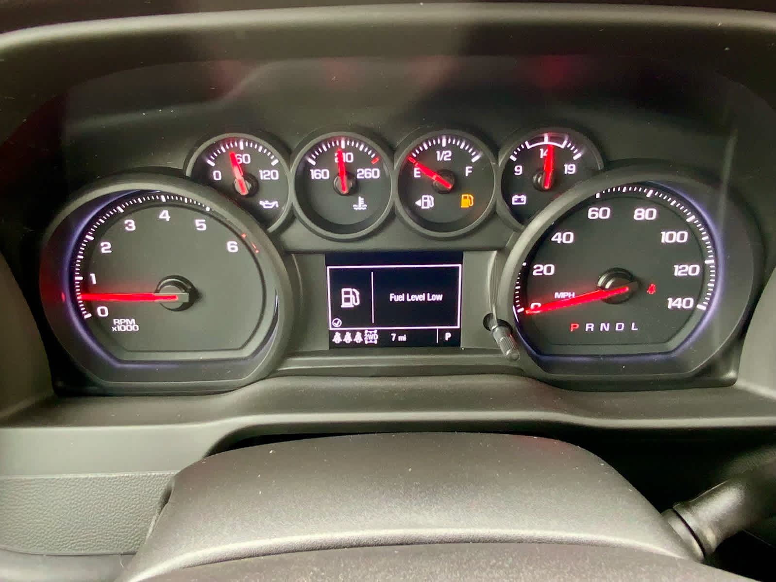Thumbnail: 2025 GMC Sierra 3500 - 45