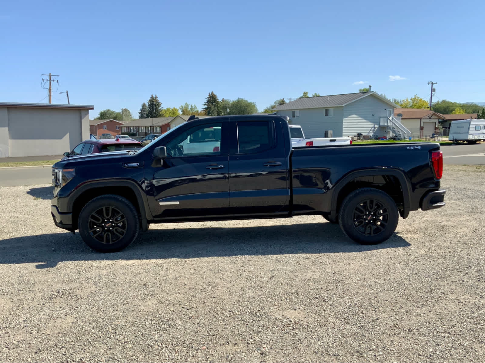 2026 Gmc Sierra 1500 Elevation photo 2
