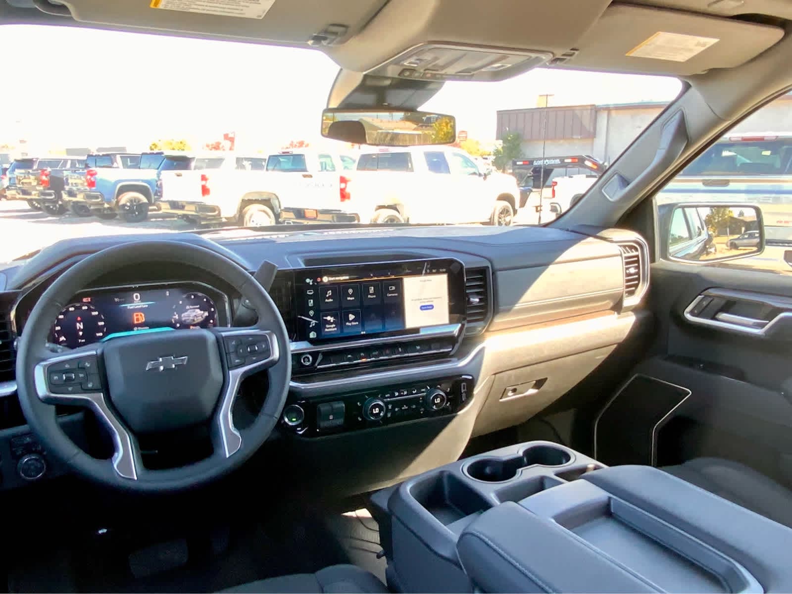 Thumbnail: 2026 Chevrolet Silverado 1500 - 39