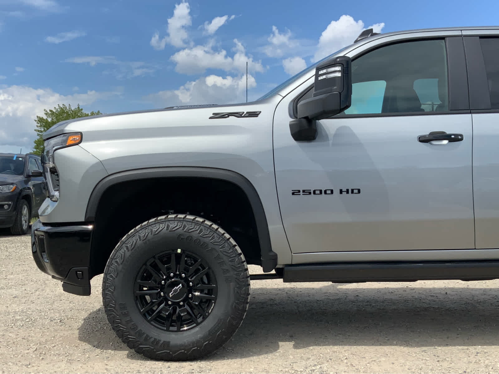 Thumbnail: 2026 Chevrolet Silverado 2500 - 10