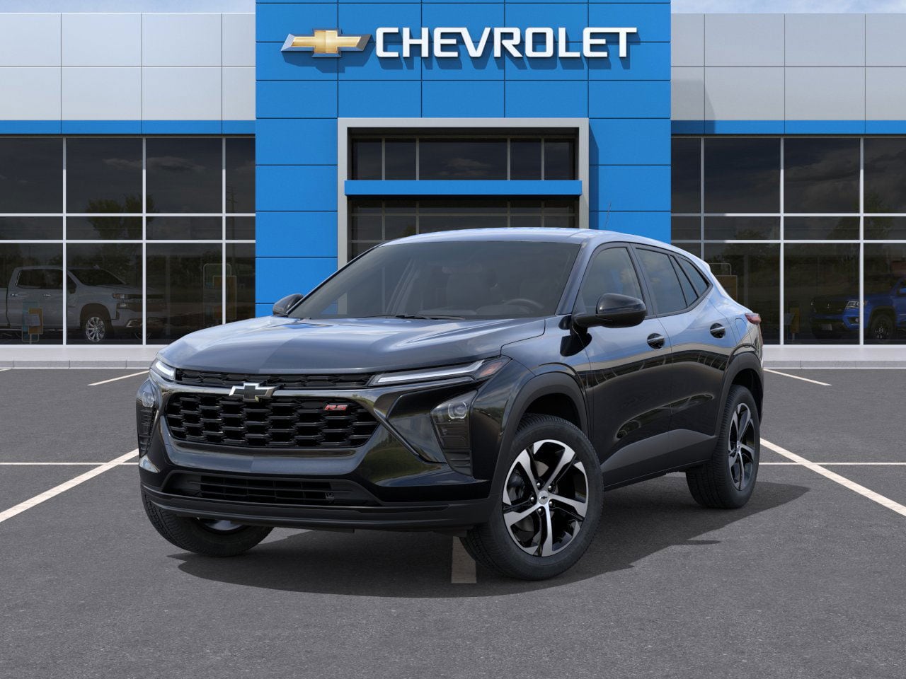Thumbnail: 2026 Chevrolet Trax - 6