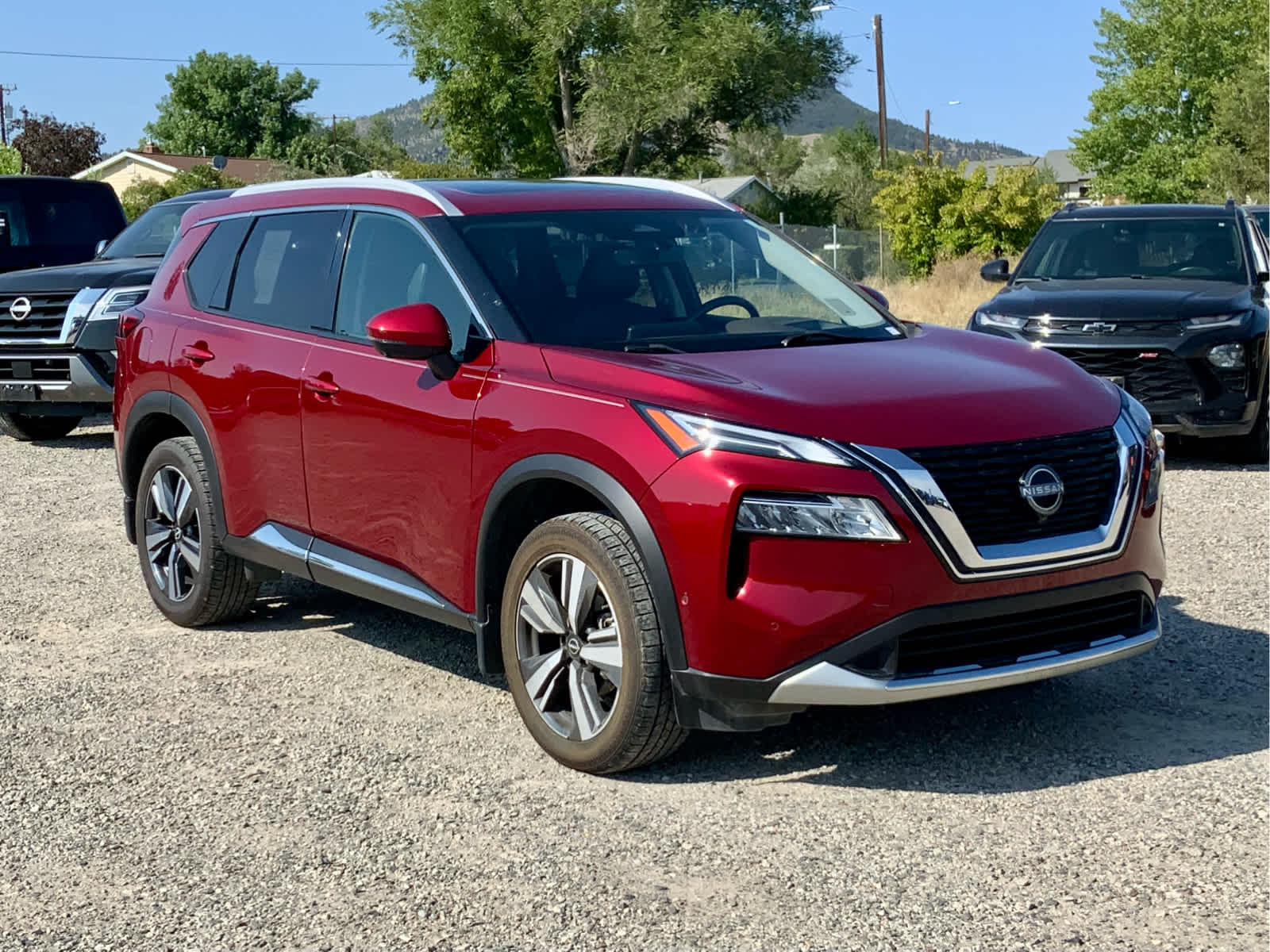 Thumbnail: 2023 Nissan Rogue - 7