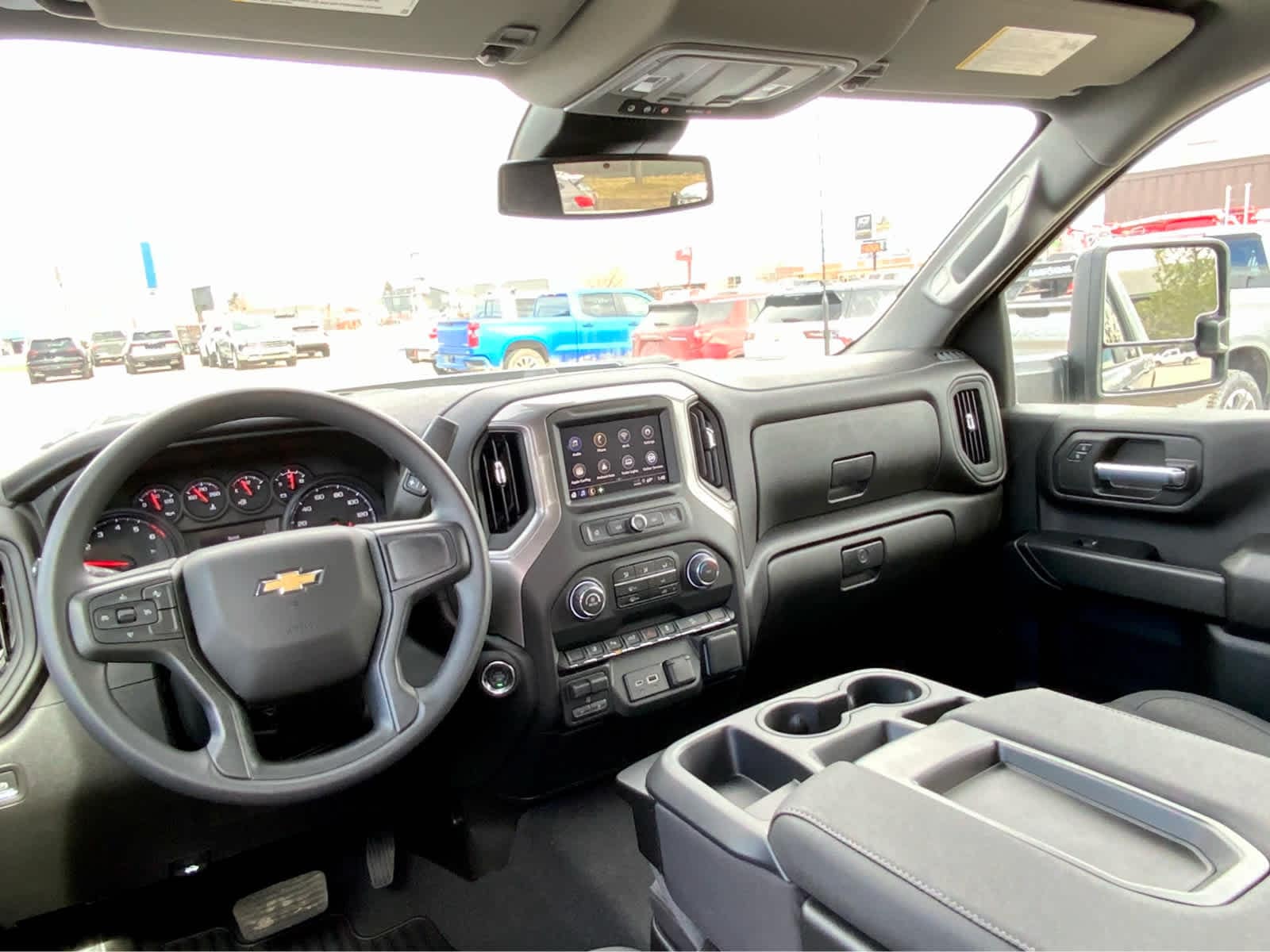 Thumbnail: 2026 Chevrolet Silverado 2500 - 38