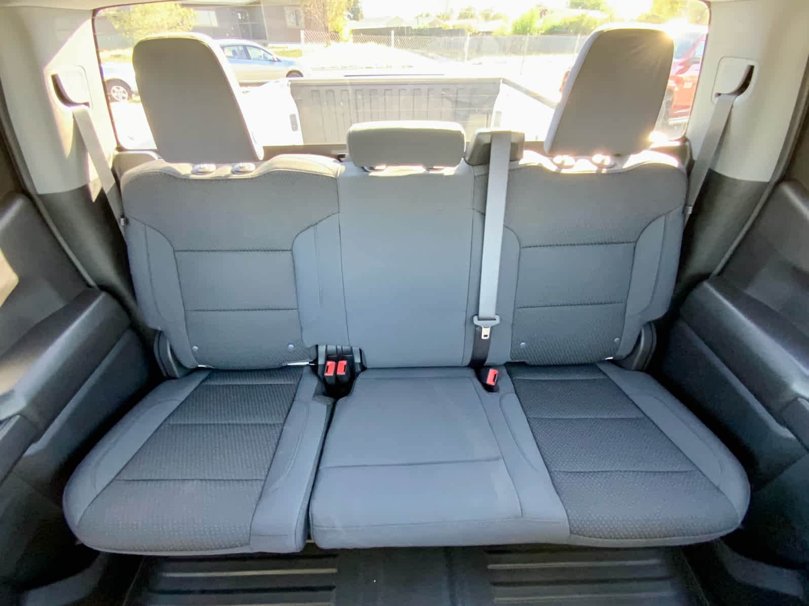 Thumbnail: 2026 Chevrolet Silverado 1500 - 30