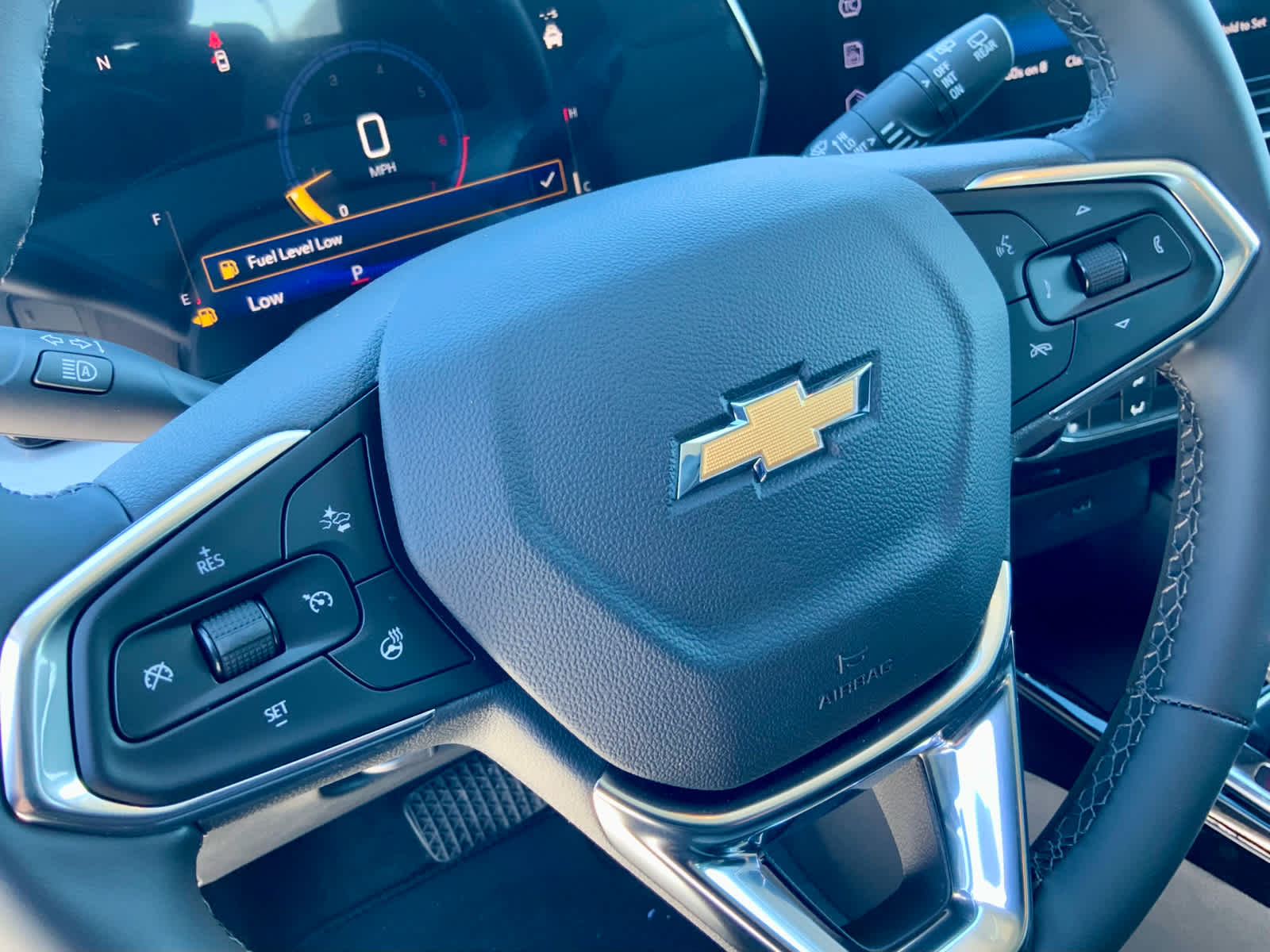 Thumbnail: 2026 Chevrolet Trax - 39