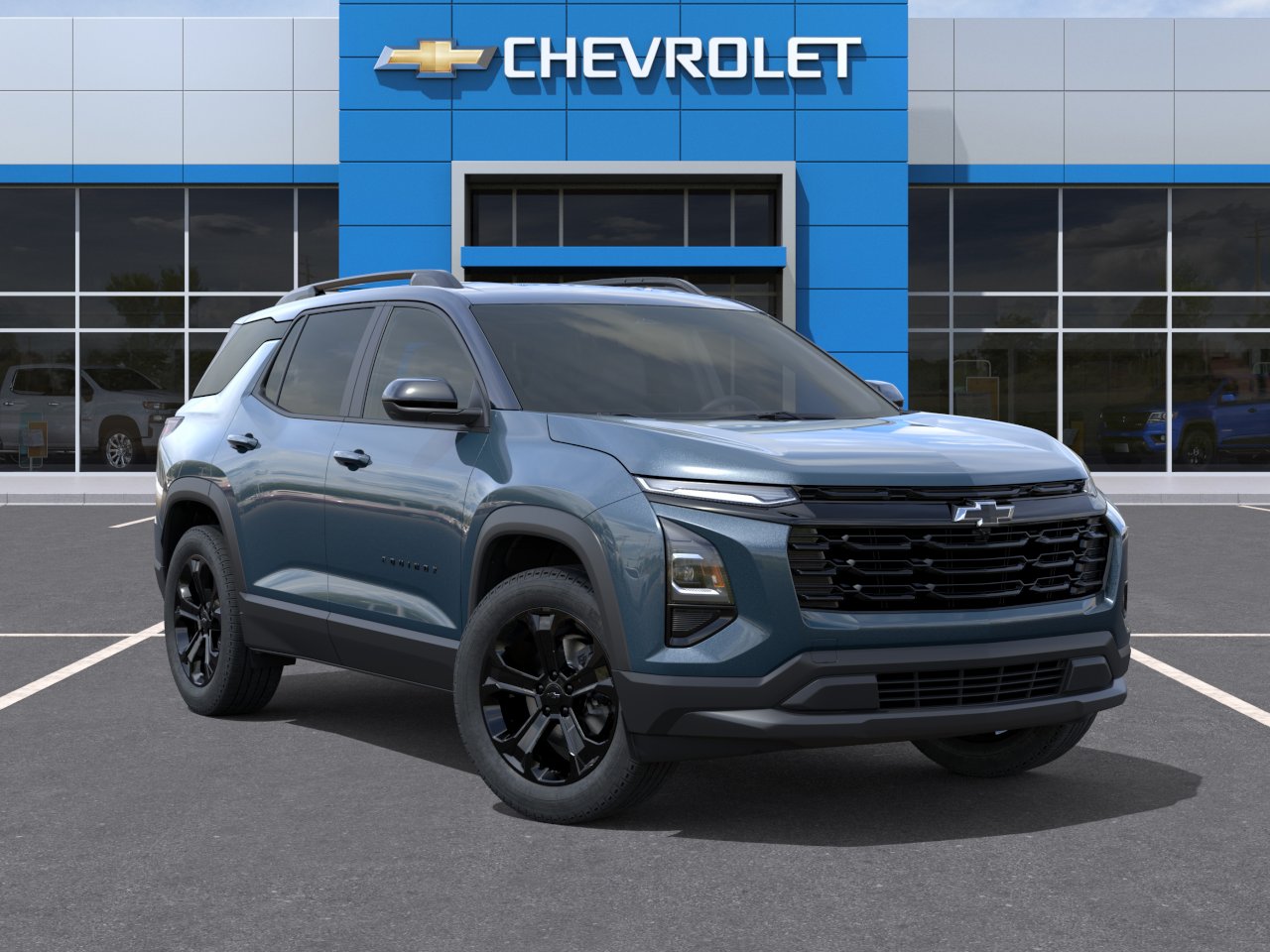 Thumbnail: 2026 Chevrolet Equinox - 7