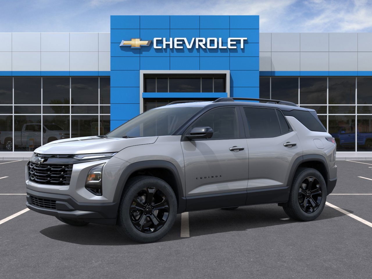 Thumbnail: 2026 Chevrolet Equinox - 2