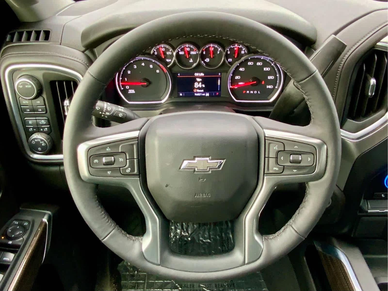 Thumbnail: 2022 Chevrolet Silverado 1500 - 40