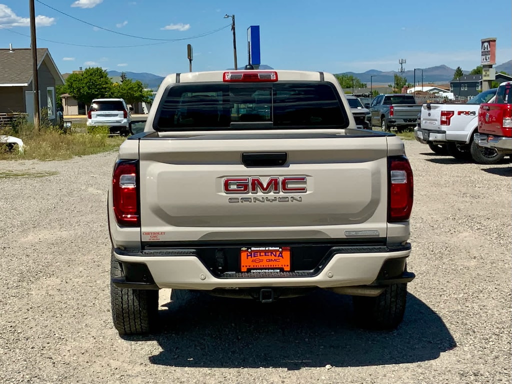 Used 2026 GMC Canyon Elevation Truck Crew Cab