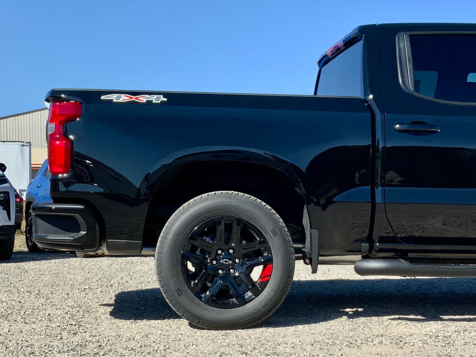 Thumbnail: 2026 Chevrolet Silverado 1500 - 13