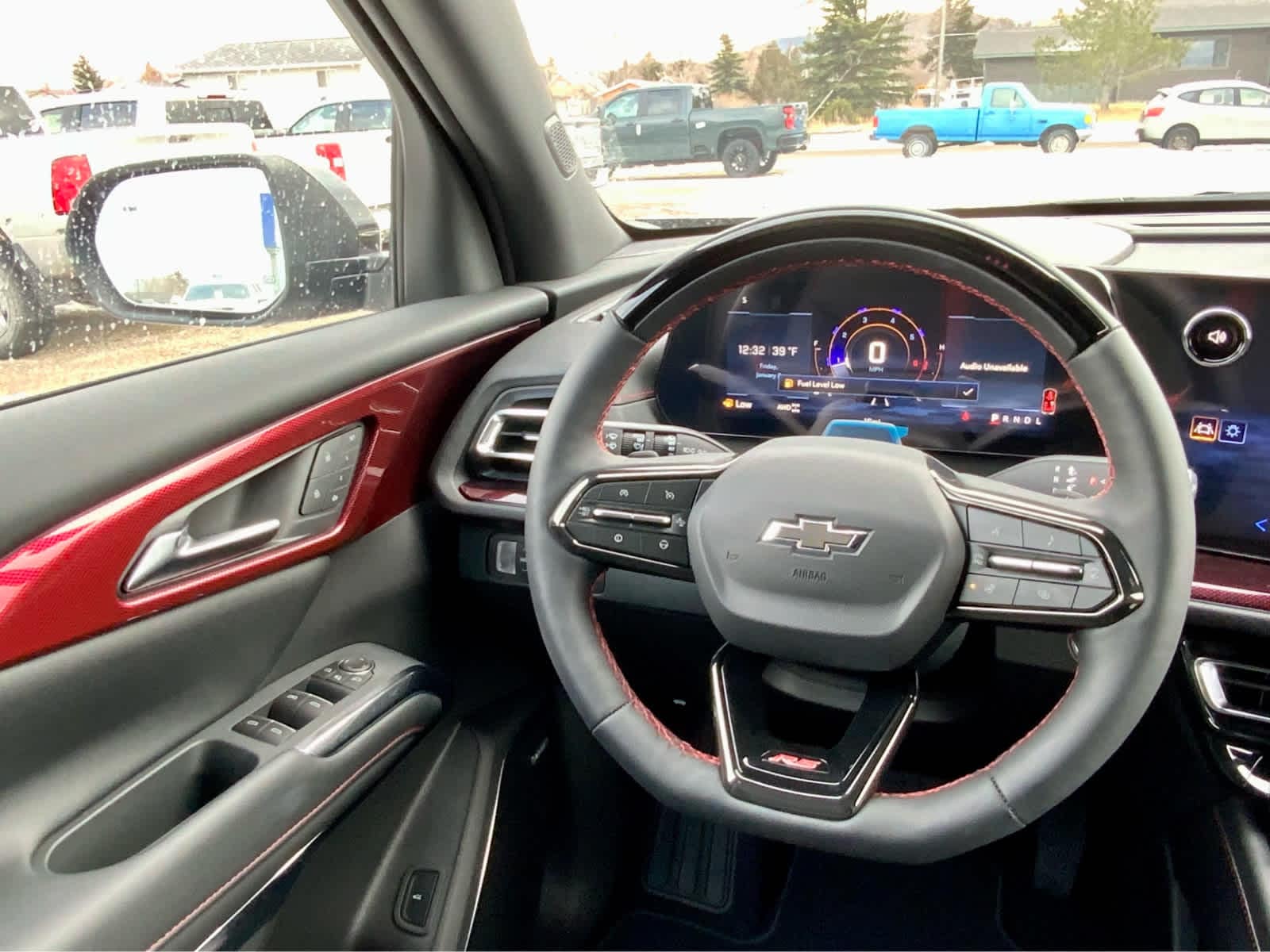 Thumbnail: 2026 Chevrolet Traverse - 40