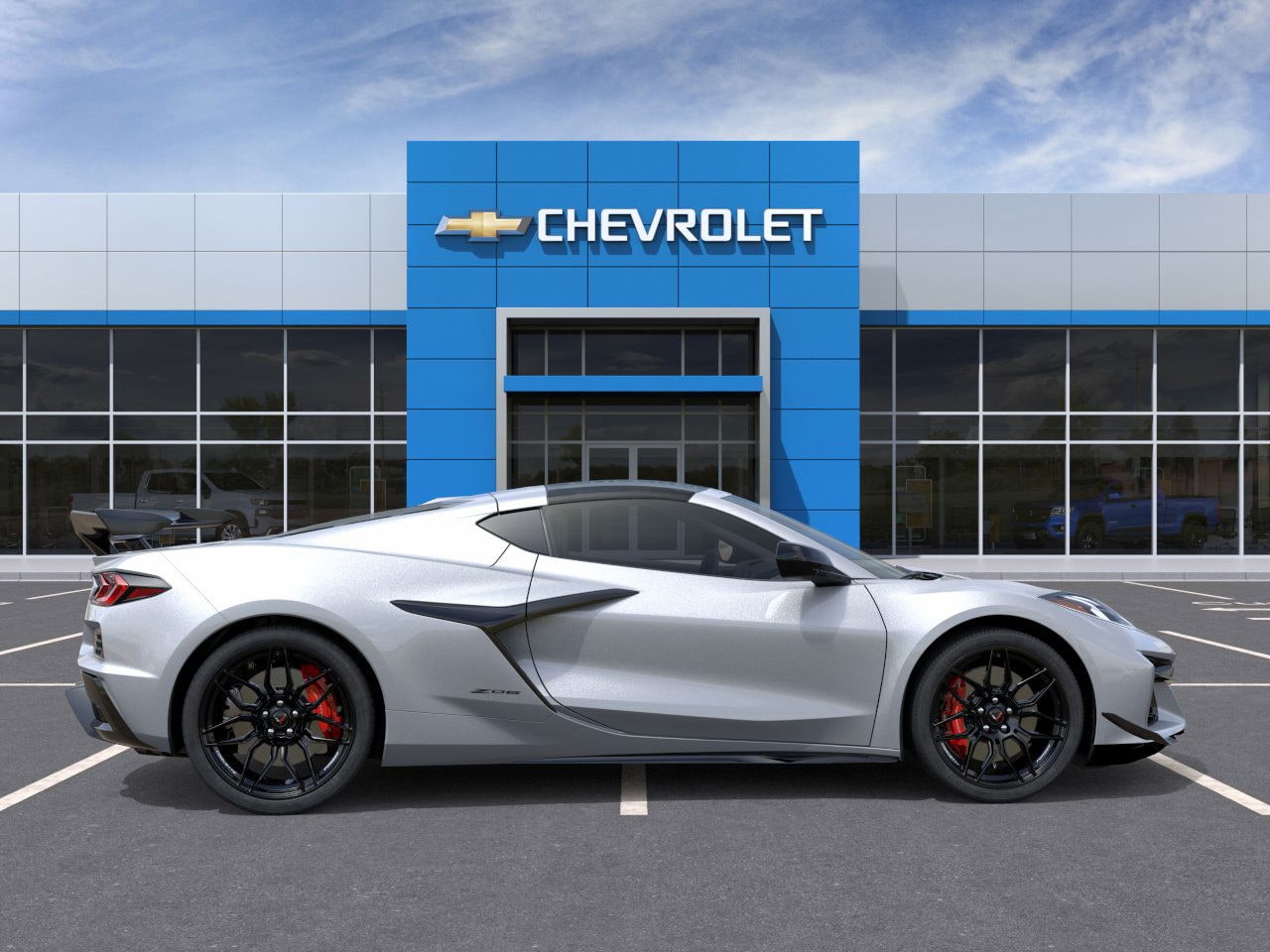 Thumbnail: 2026 Chevrolet Corvette - 5