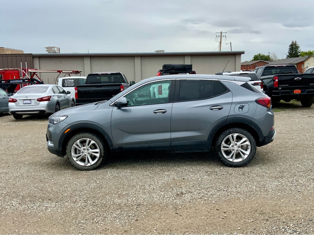 Used 2022 Buick Encore GX Preferred SUV