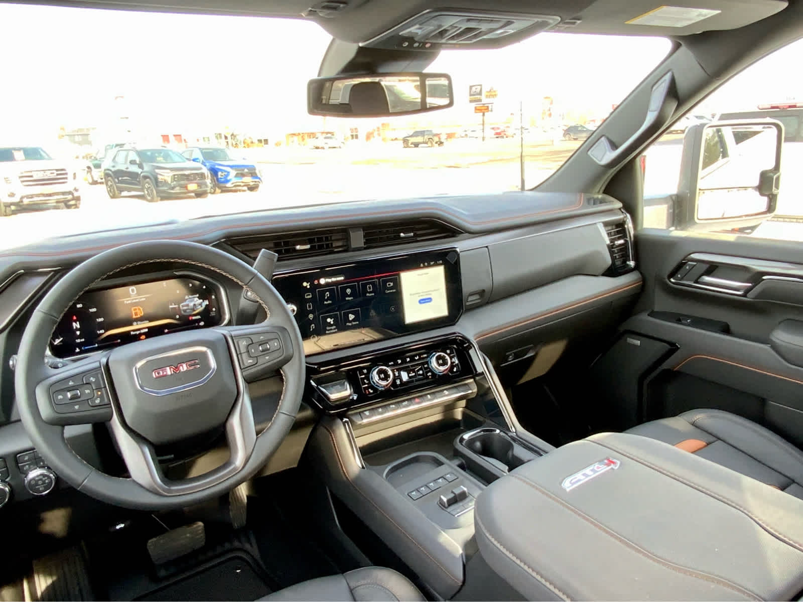 Thumbnail: 2026 GMC Sierra 3500 - 43