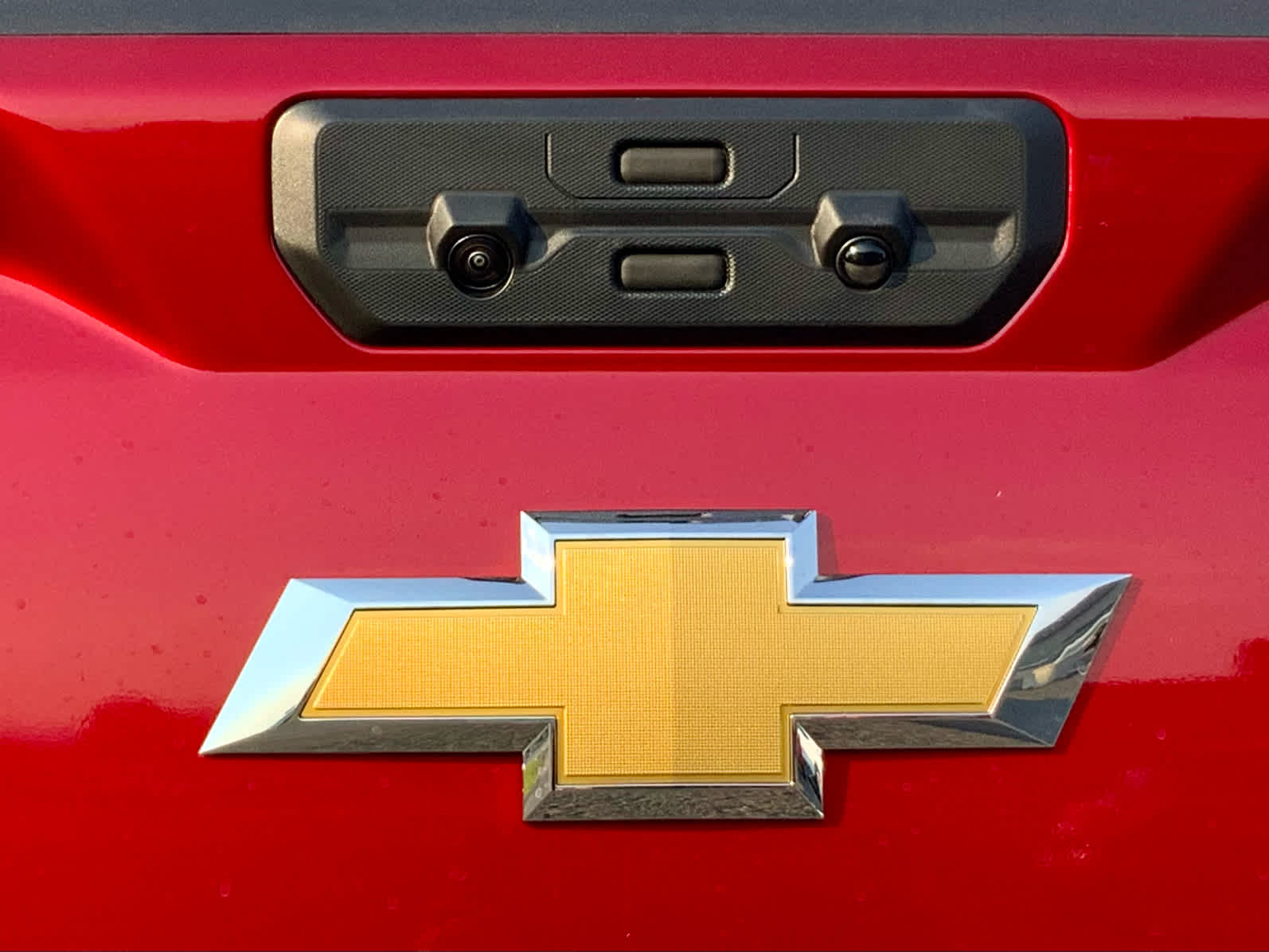 Thumbnail: 2026 Chevrolet Silverado 1500 - 25