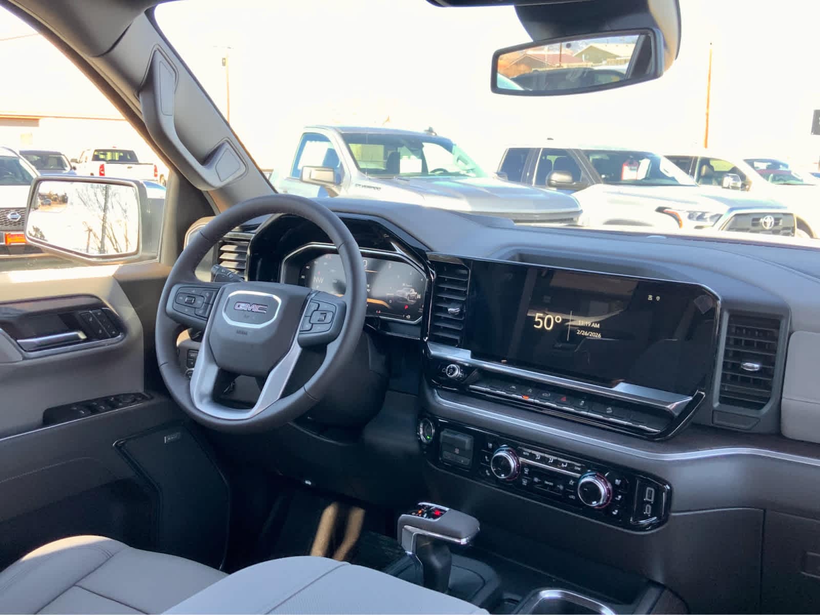 Thumbnail: 2026 GMC Sierra 1500 - 37