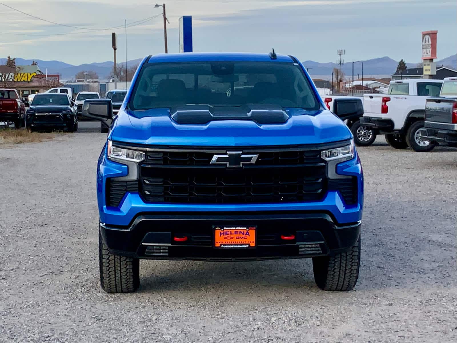 Thumbnail: 2026 Chevrolet Silverado 1500 - 8