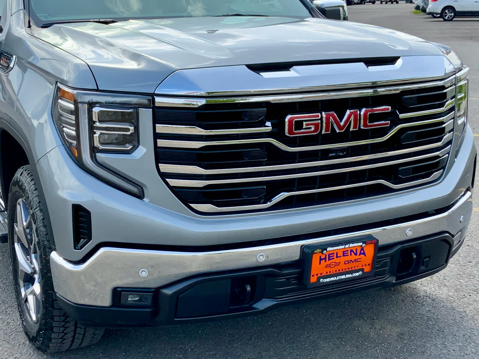 Thumbnail: 2025 GMC Sierra 1500 - 12