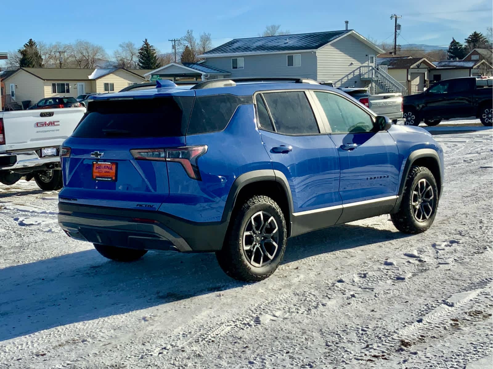 Thumbnail: 2026 Chevrolet Equinox - 5