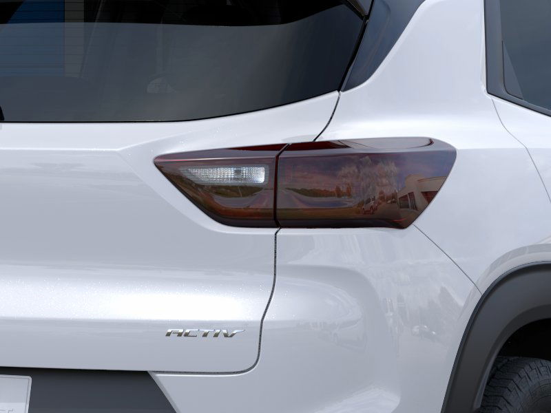 Thumbnail: 2026 Chevrolet TrailBlazer - 11