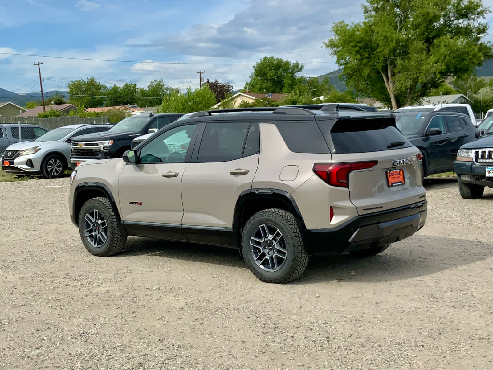 Thumbnail: 2026 GMC Terrain - 3