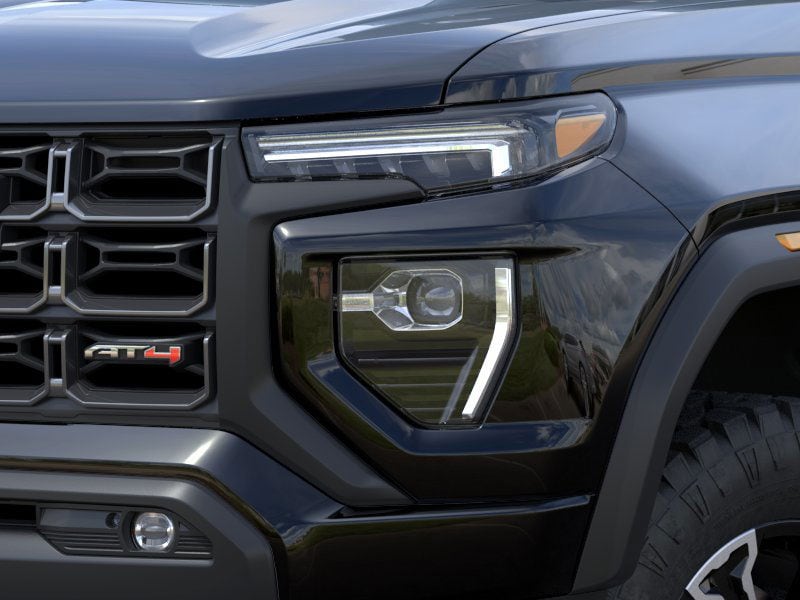 2025 GMC Canyon AT4 10