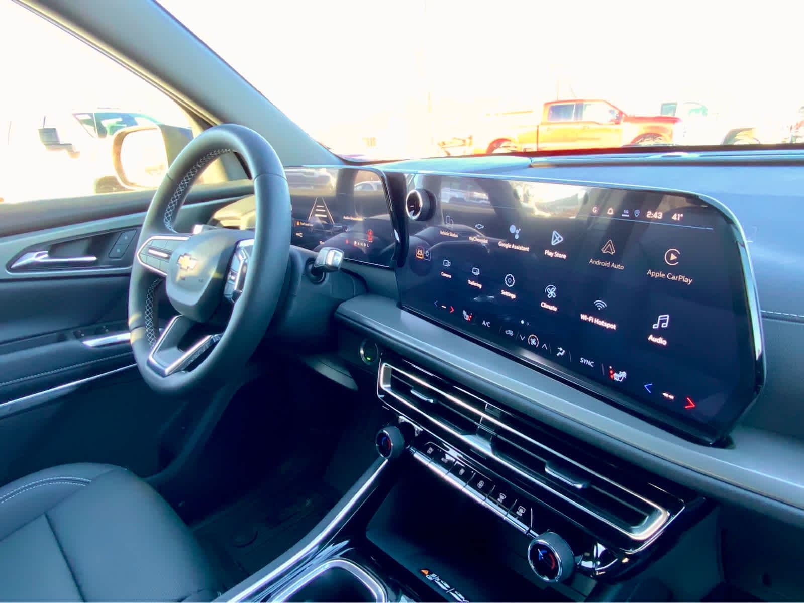 Thumbnail: 2026 Chevrolet Traverse - 42