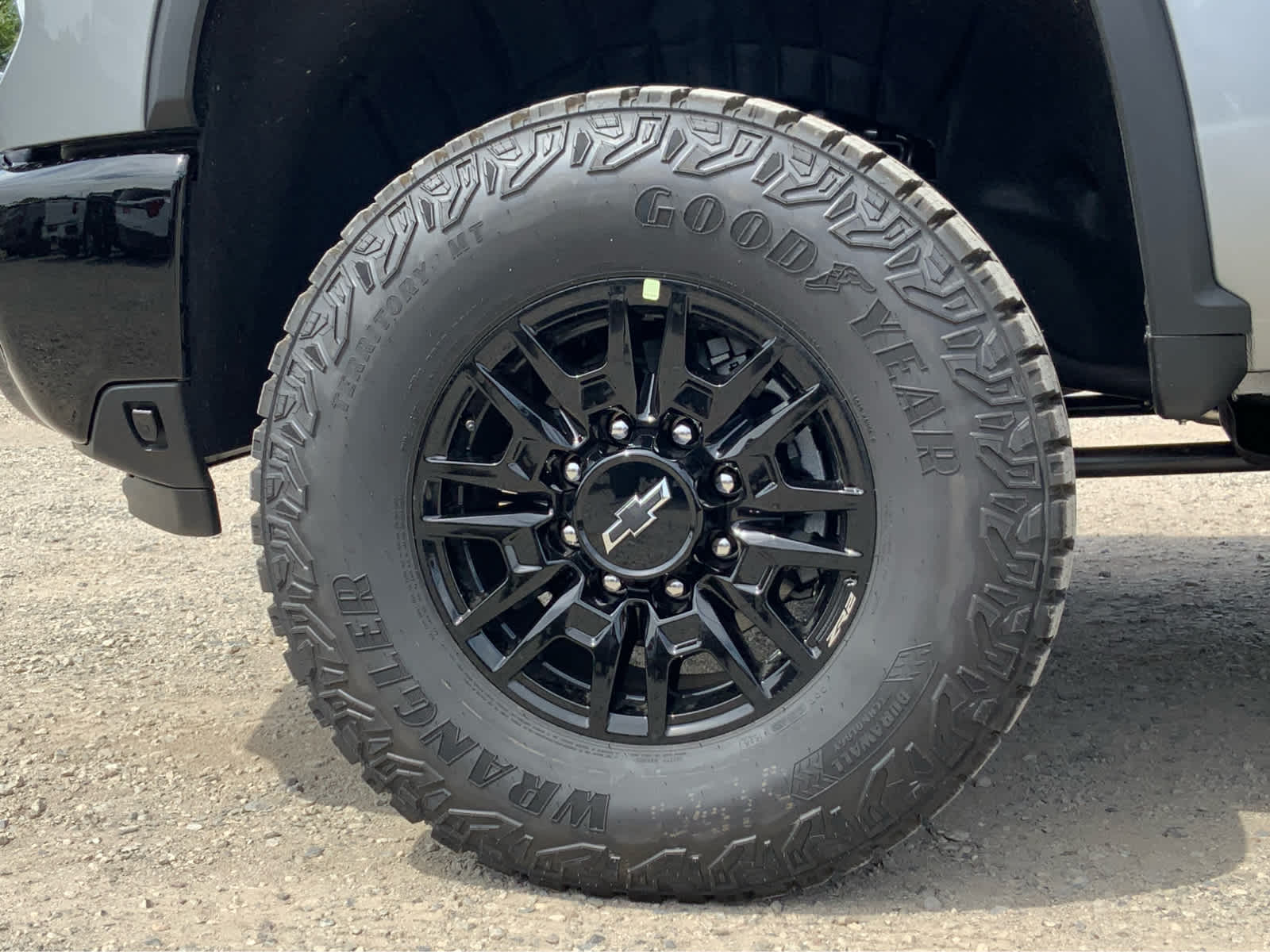 Thumbnail: 2026 Chevrolet Silverado 2500 - 12