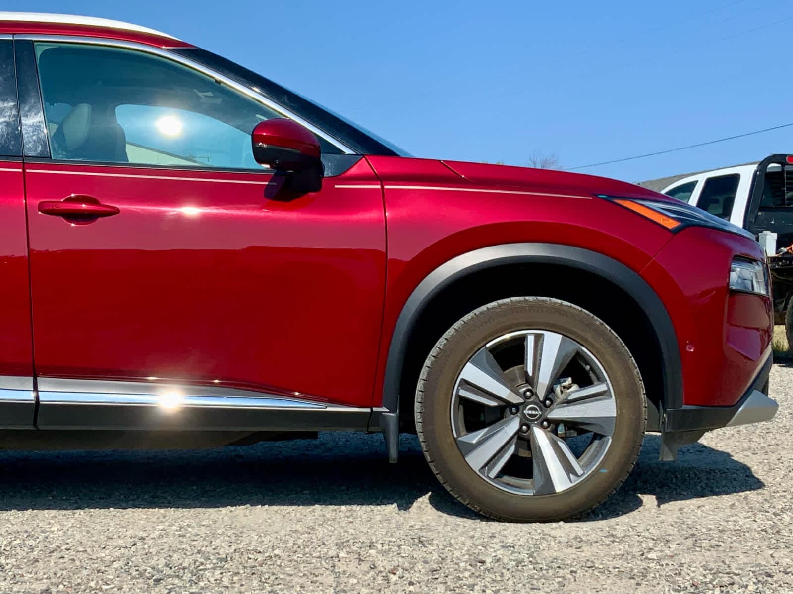 Thumbnail: 2023 Nissan Rogue - 13