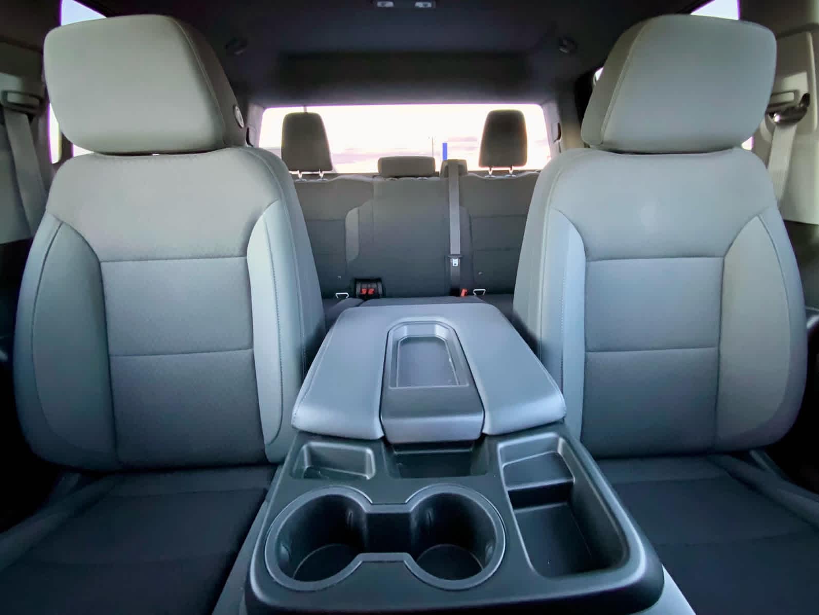 Thumbnail: 2026 Chevrolet Silverado 1500 - 37