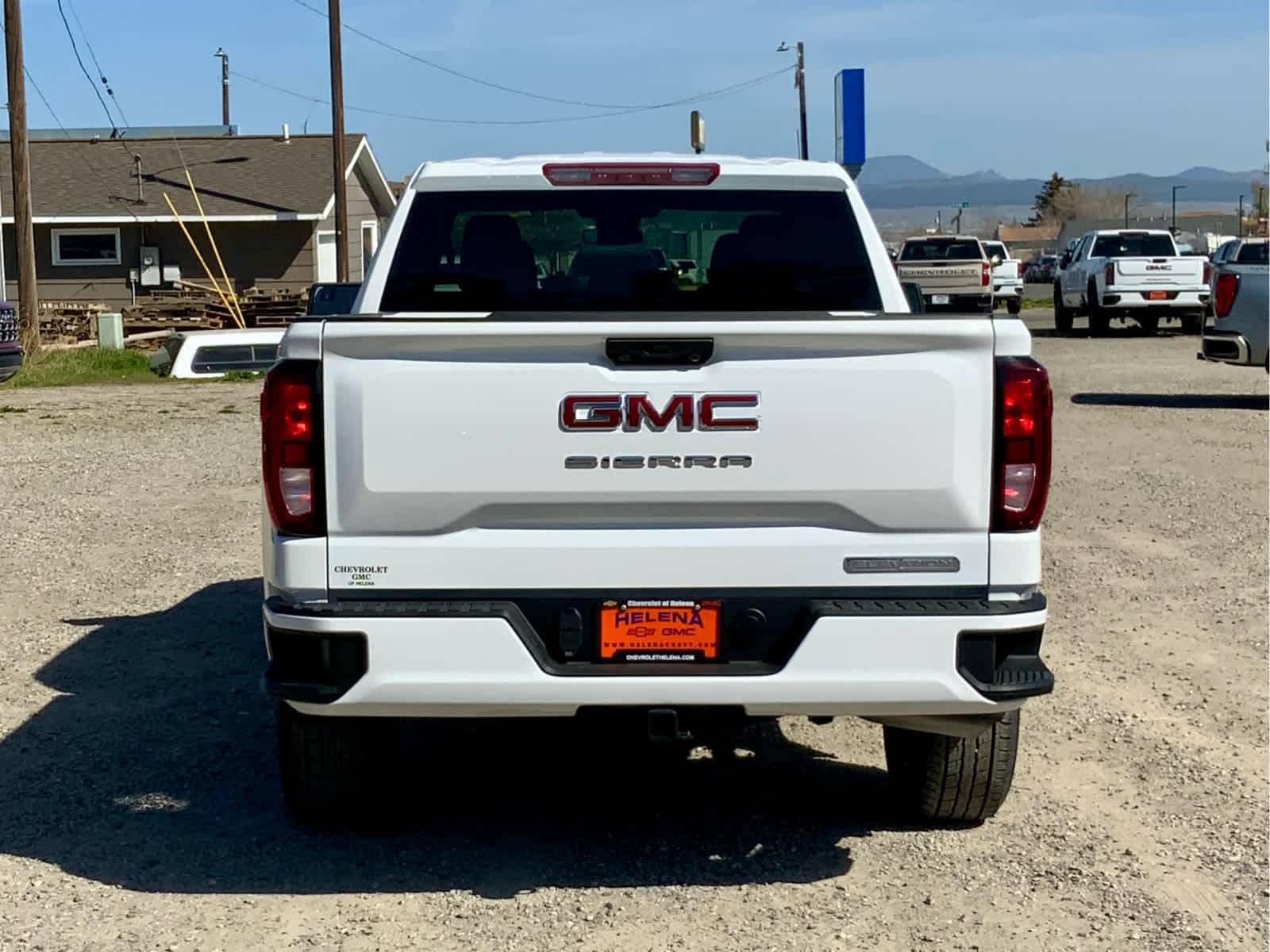 Thumbnail: 2026 GMC Sierra 1500 - 4