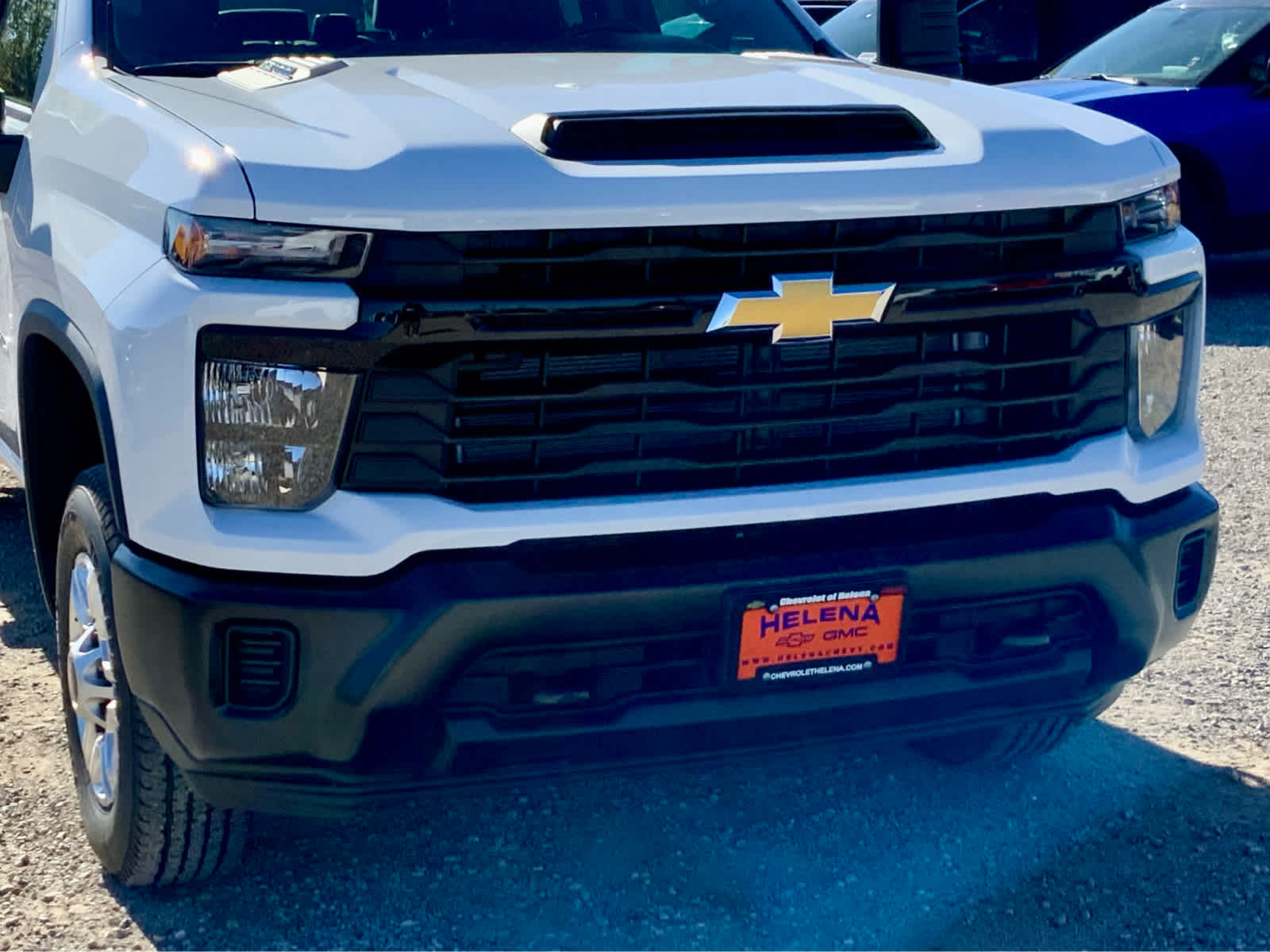 Thumbnail: 2026 Chevrolet Silverado 2500 - 12