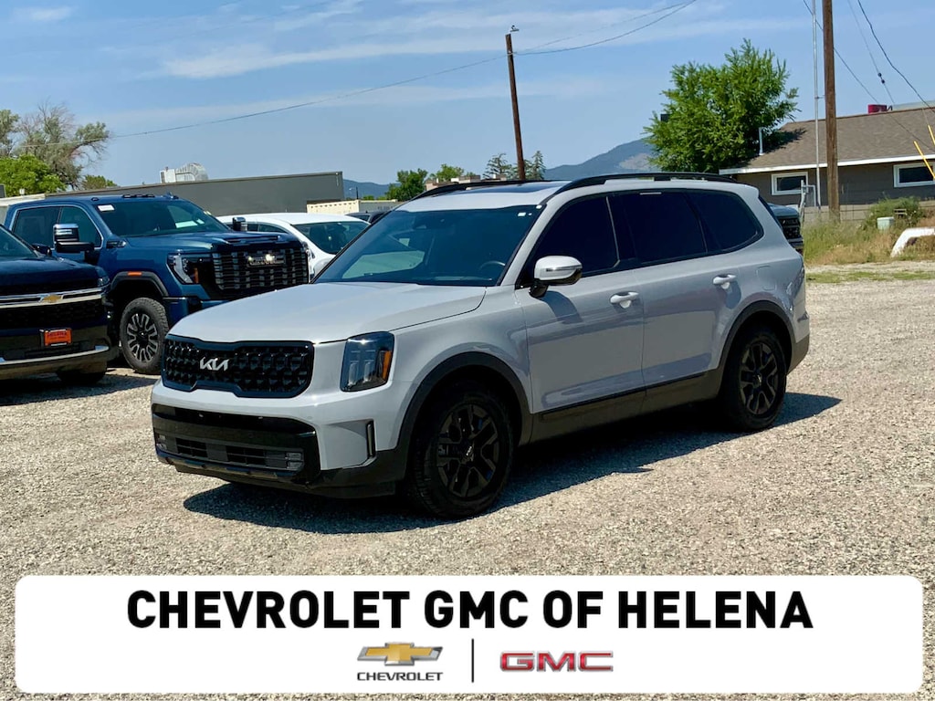 Used 2024 Kia Telluride SX Prestige X-Pro SUV