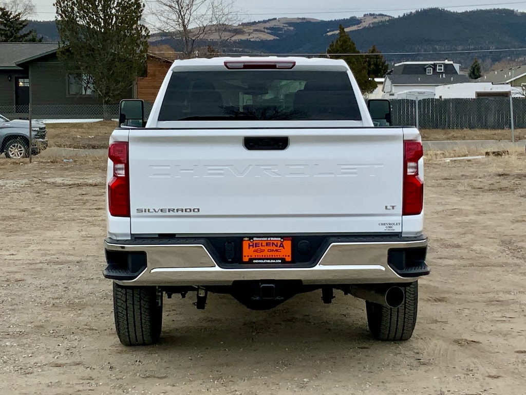 New 2026 Chevrolet Silverado 3500 HD LT Truck