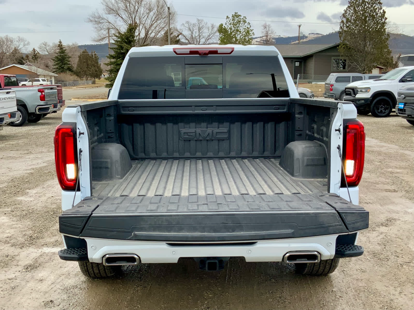 Thumbnail: 2026 GMC Sierra 1500 - 24