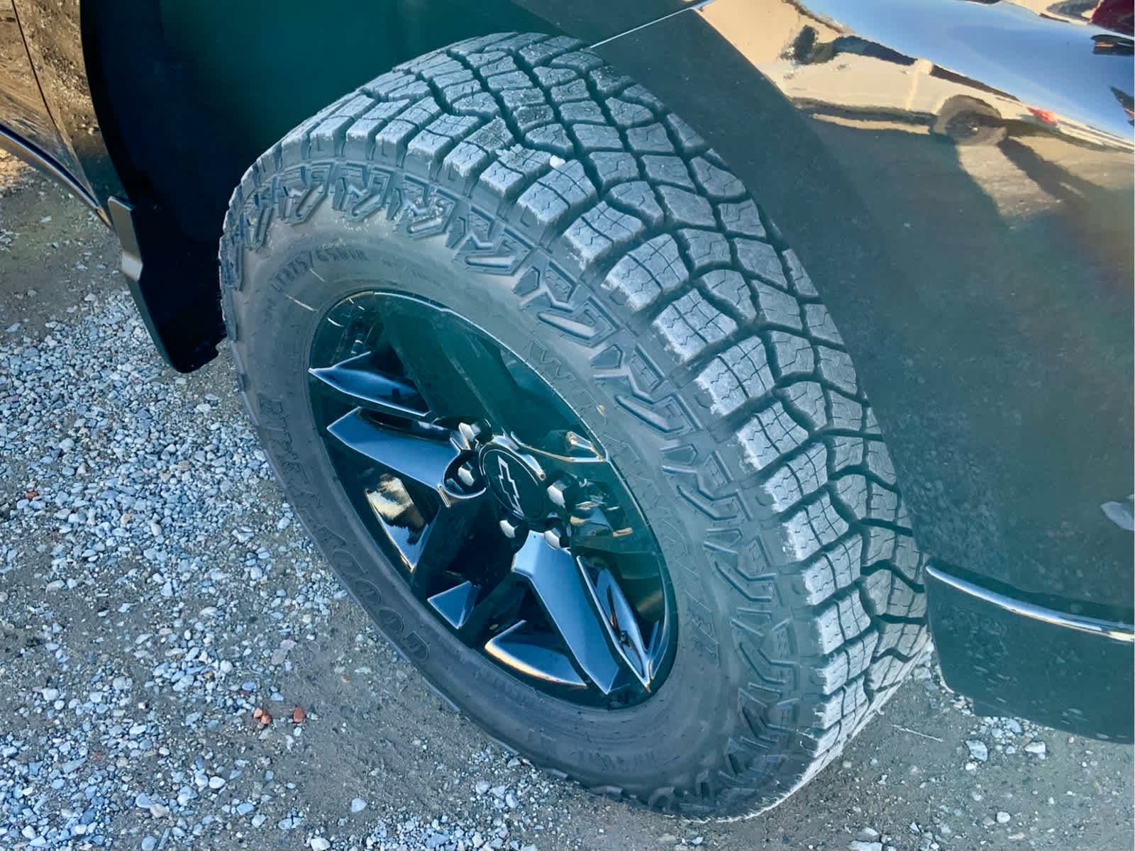 Thumbnail: 2026 Chevrolet Silverado 1500 - 16