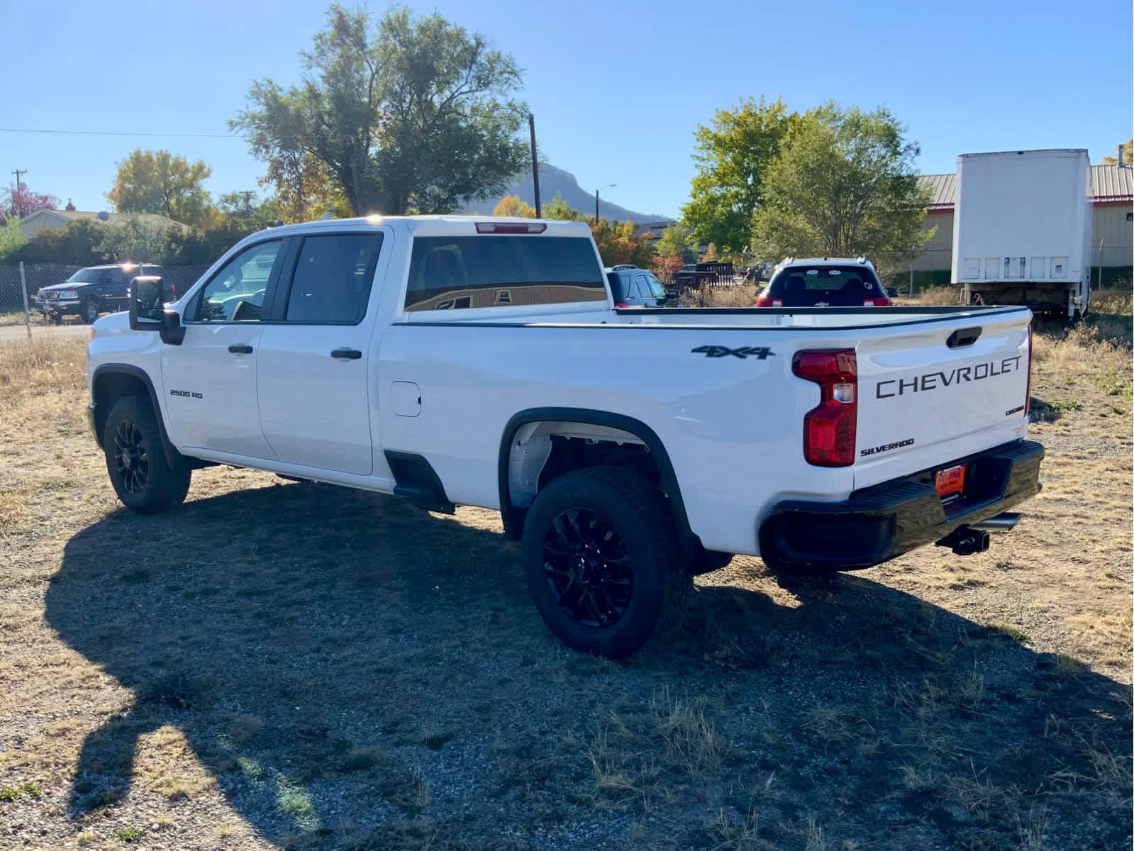 Thumbnail: 2026 Chevrolet Silverado 2500 - 3