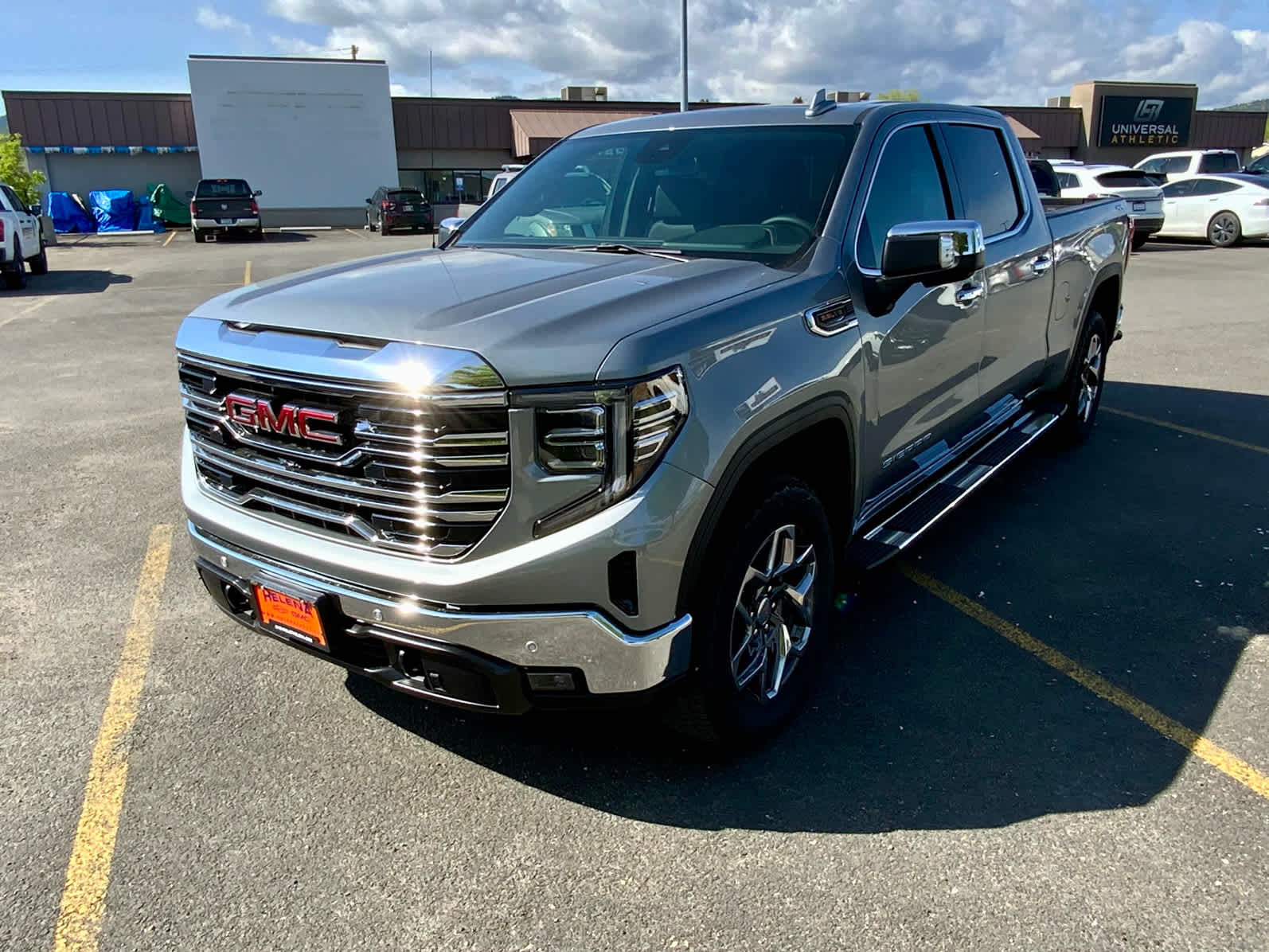 2025 GMC Sierra 1500 SLT -
                  Helena, MT