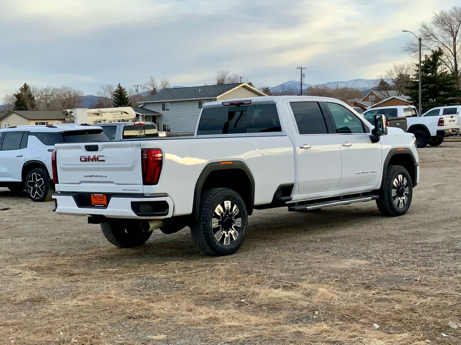 Thumbnail: 2026 GMC Sierra 3500 - 5