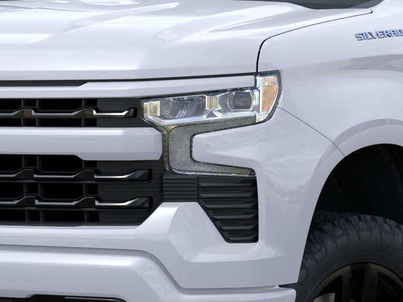 Thumbnail: 2026 Chevrolet Silverado 1500 - 10