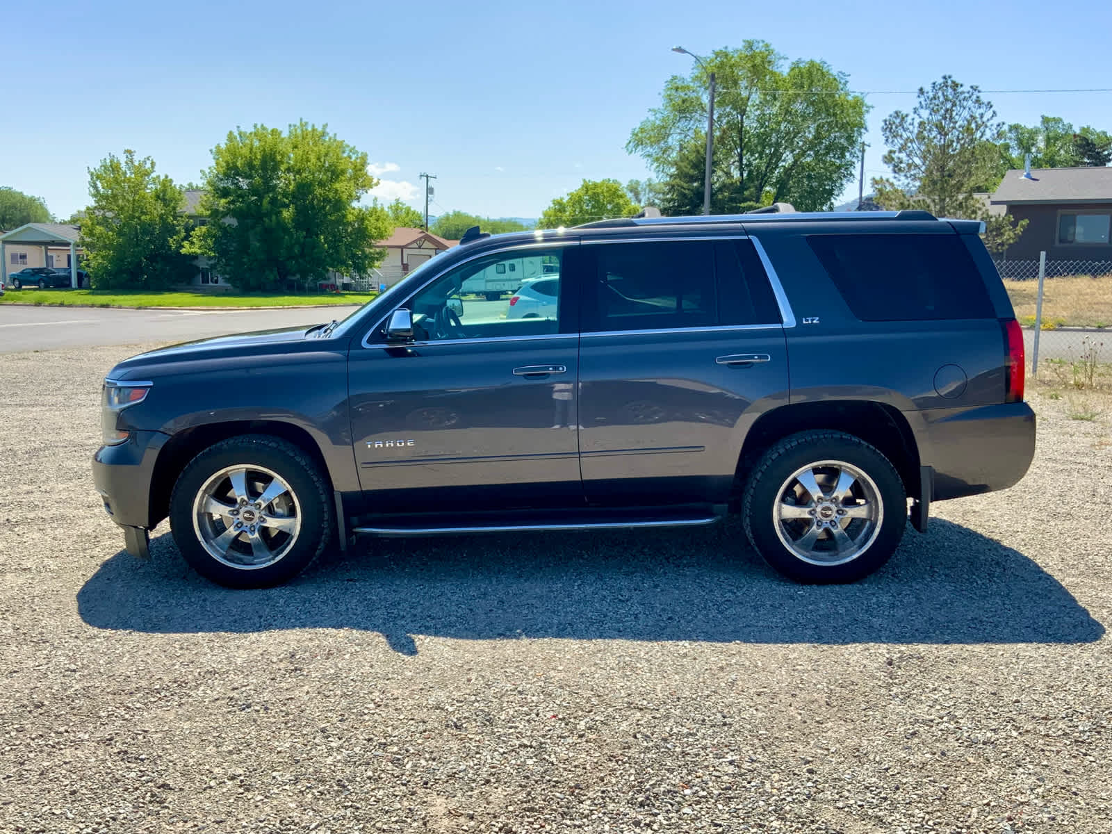 Thumbnail: 2016 Chevrolet Tahoe - 2