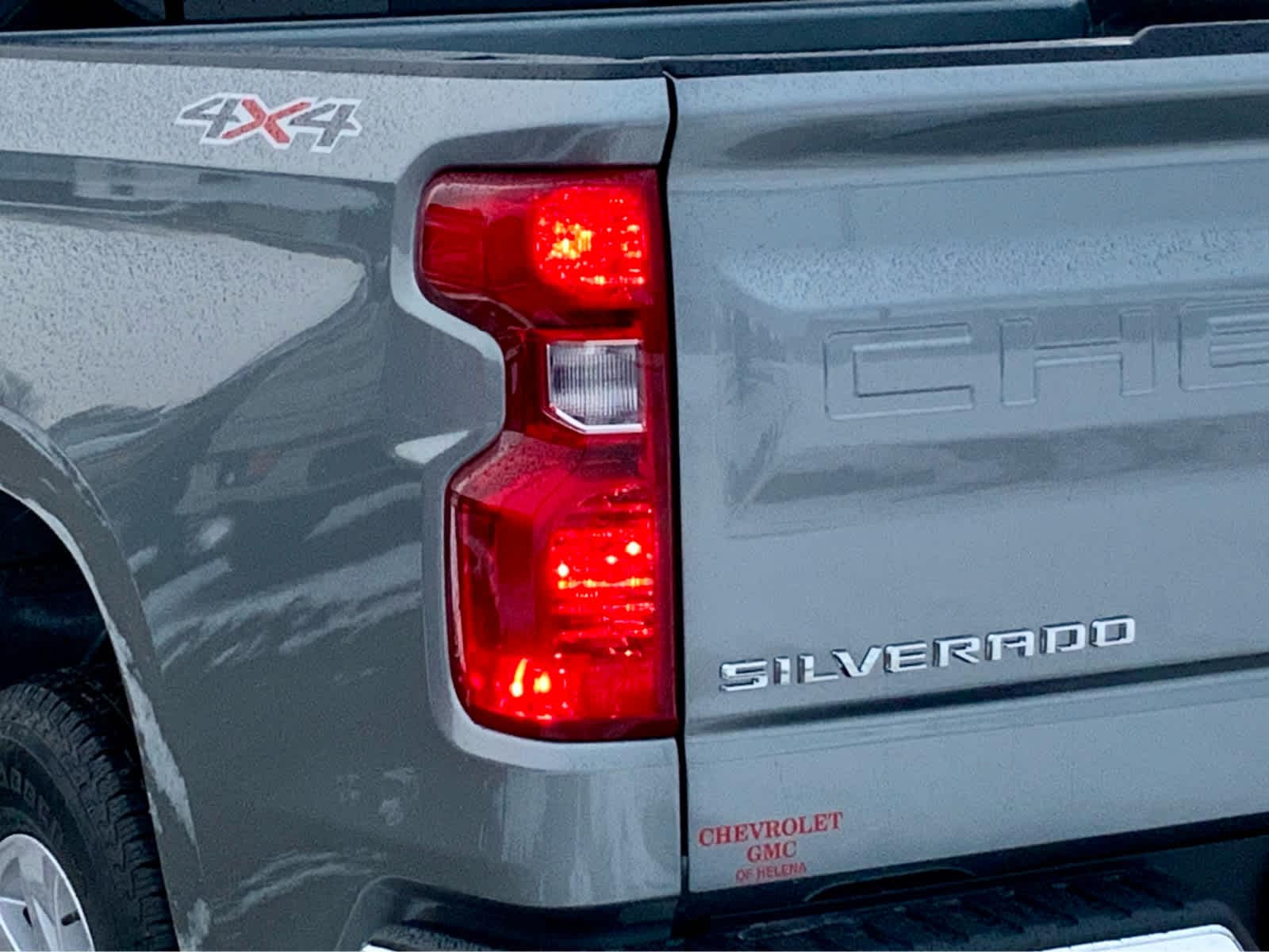 Thumbnail: 2026 Chevrolet Silverado 1500 - 14