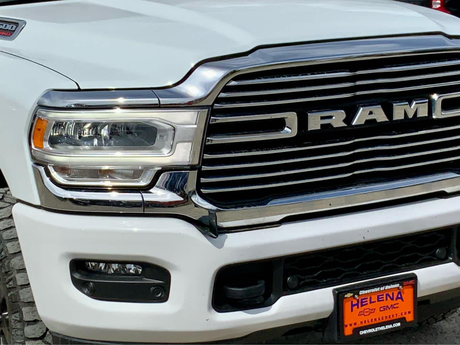 Thumbnail: 2024 RAM 2500 - 14