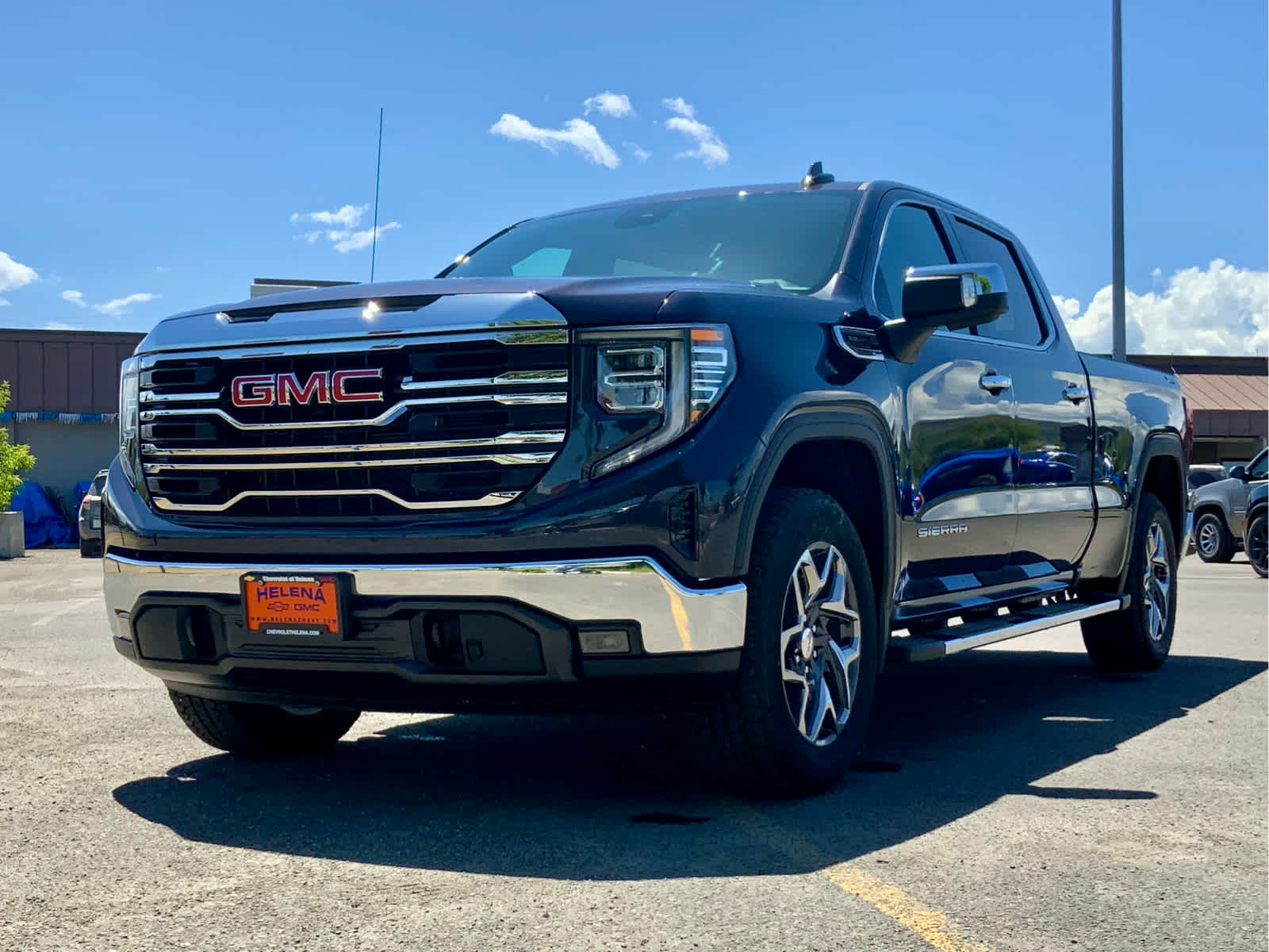 Thumbnail: 2025 GMC Sierra 1500 - 10