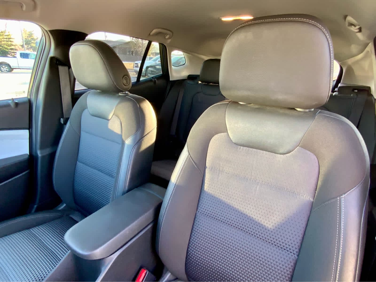 Thumbnail: 2025 Chevrolet Trax - 22